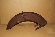 Simson SR2E Schutzblech vorn Kotflügel maron original DDR