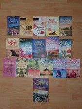 17 Bücher Nora Roberts