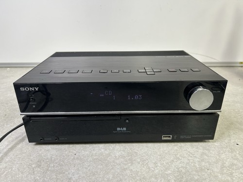 Sony hcd hx80r compact - sony, hcd-hx80r