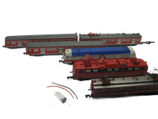 micromotor NA011 Glockenankermotor  für Arnold BR 240 DE 1024, DR DRG BR 96,