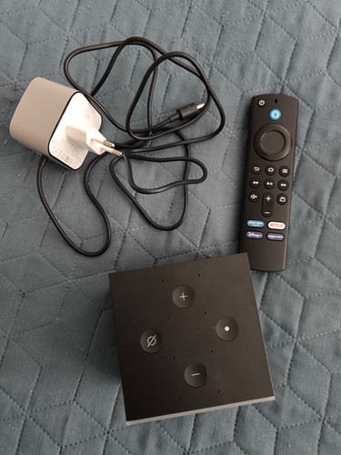 Amazon fire cube ultra - tv,