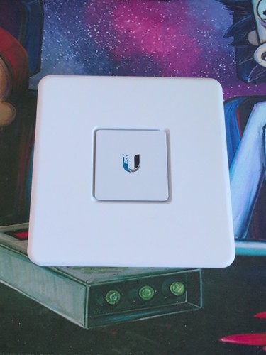 Ubiquiti unifi security - unifi,