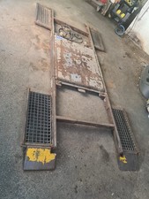 KFZ Hebebühne mit Druckluft