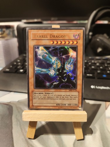 Barrel dragon mrd - dragon,