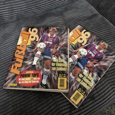 Panini Fussball 96 Album fast