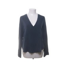 H&M, Bluse, Größe: 42, Blau