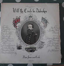 Will the circle - will,