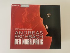 Andreas Eschbach, Hörbuch