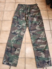 Cargo Hose * Camouflage Look * ohne Stretch * ca. Größe 40/42 * Top