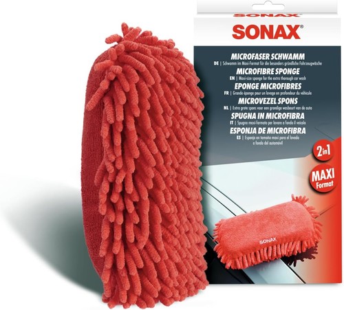 Sonax microfaser schwamm in1 - sonax,