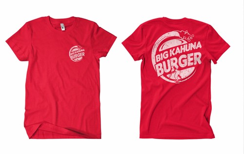 Big kahuna burger - burger, t-shirt