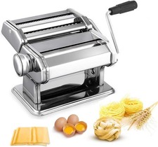 Nudelmaschine Metall mit 2