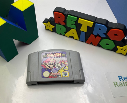 Nintendo n64 spiel - nintendo, 64