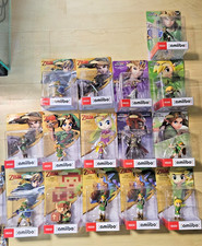 Nintendo Switch Amiibo Zelda