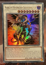 ✅ Yu-Gi-Oh! Narblicht