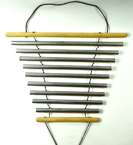 Swinging chime röhren - chime, 9