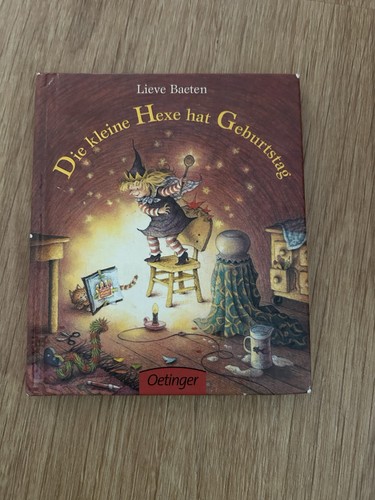 Die kleine hexe - die,