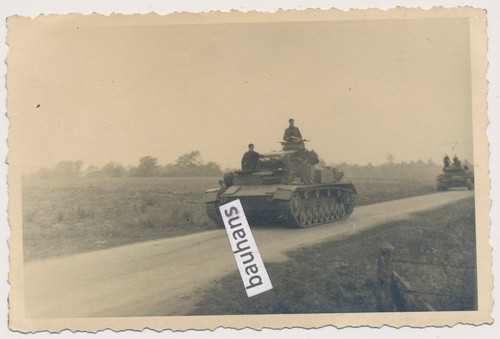 Foto panzerkampfwagen - panzerkampfwagen, iv