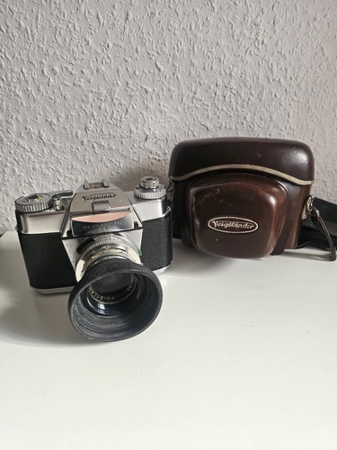 Voigtländer bessamatic - bessamatic, cs