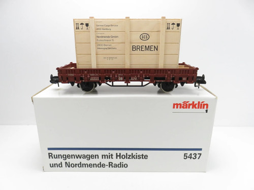Märklin 5437 - (1hol593),