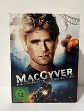 DVD Box - MacGyver - Die