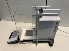 Mettler Toledo XS105 DualRange