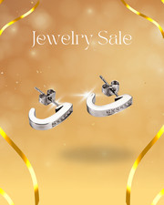 Damen Ohrringe Creolen