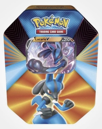 Pokemon frühlings tin box - pokemon,