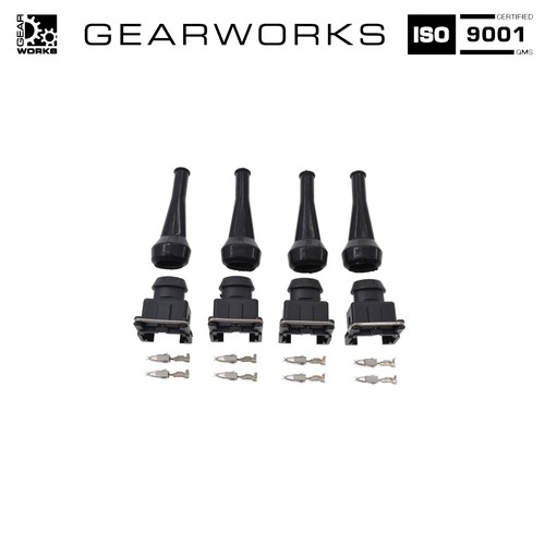 Stecker einspritzdüsen - 4x,