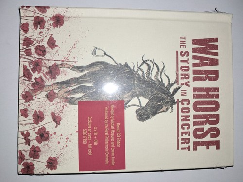 War horse the story concert - war,