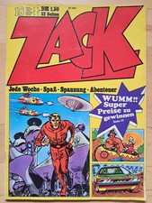 ZACK Nr.18 von 1972 mit Luc