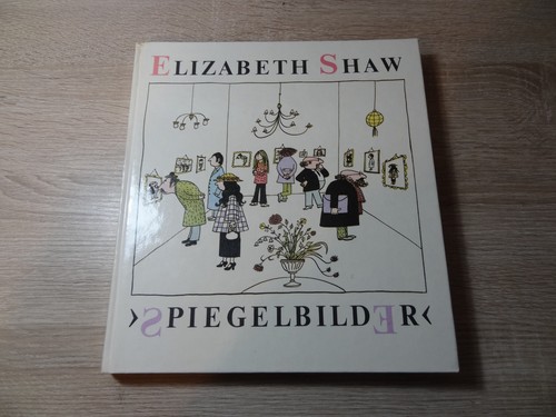 Elizabeth shaw spiegelbilder - elizabeth, shaw: