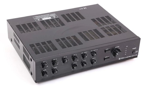 Toa electronics 1706 - -,