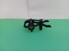 PLAYMOBIL KUTSCHE - RUMPF-HARNISCH LILIEN-EMBLEM für KUTSCHPFERDE 5601 5600 7261