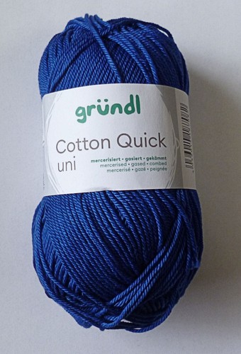 Baumwollgarn cotton quick 50g - baumwollgarn,