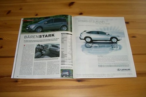 Autozeitung 25926 der hat - autozeitung,