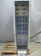 Rack Verteilerschrank Stromverteiler 19" Rittal PR-Advanced für Labor 22278