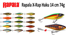 Rapala X-Rap Haku 14 cm 74g