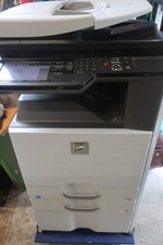 DRUCKER SCANNER DIN A 3 u. DIN A 4 gebraucht Modell SHARP MX-231OU mit PATRONEN