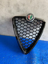 Original Alfa Romeo STELVIO RZ 156 FRONTGRILL 156108638  b.j.2022 Dunkelgrün