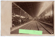 Foto Ak Görlitz Wumag Werk Innenansicht um 1910 