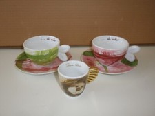 Thun  cappuccino al volo 2 Kaffeetassen 1 Espressotasse neuwertig