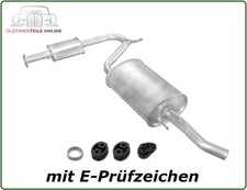 Auspuff Citroen Jumper Peugeot