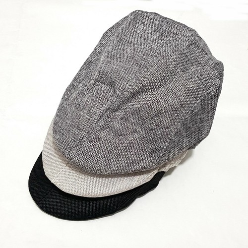 Herren flatcap sommerkappe - herren,