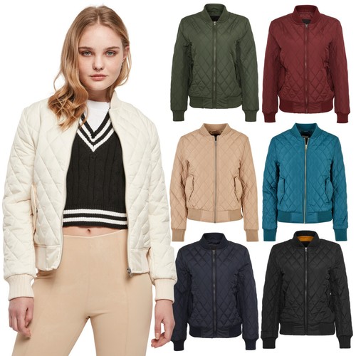 Urbanclassics steppjacke - urbanclassics,