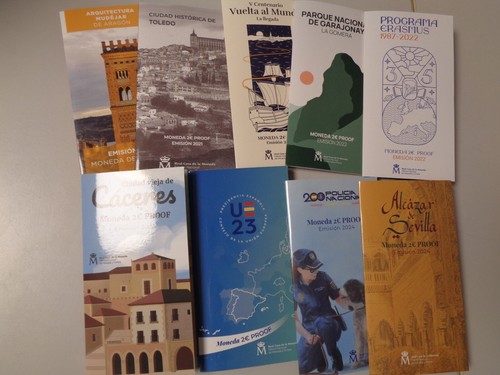 Spanien 2020 2024 2 euro - 2020,