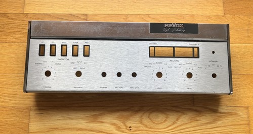 Original revox a77 - revox,