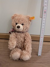 Steiff Teddybär Luise Bärchen Kuschelbär Beige Mit Halstuch