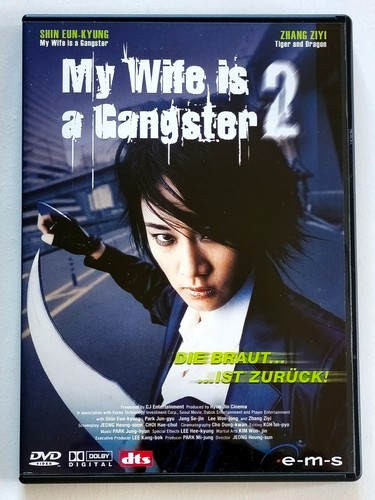 Wife gangster 2 - is, a