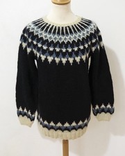 Island Norweger Strick